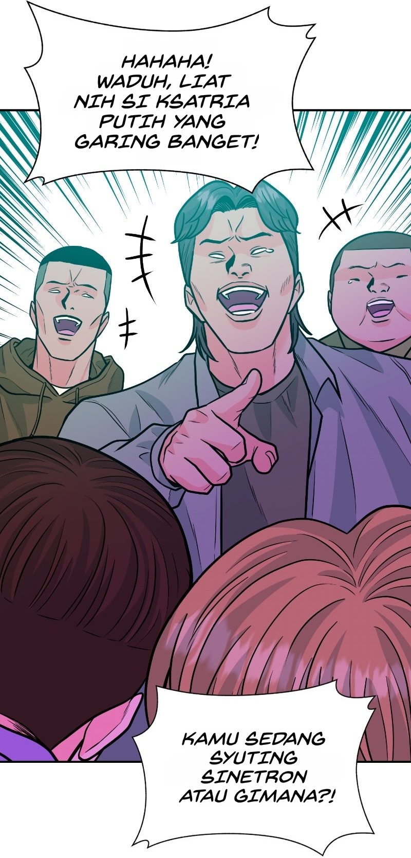 Student Jo-Eun chapter 41-AI halaman 57