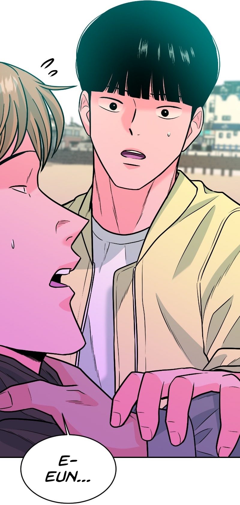 Student Jo-Eun chapter 41-AI halaman 71