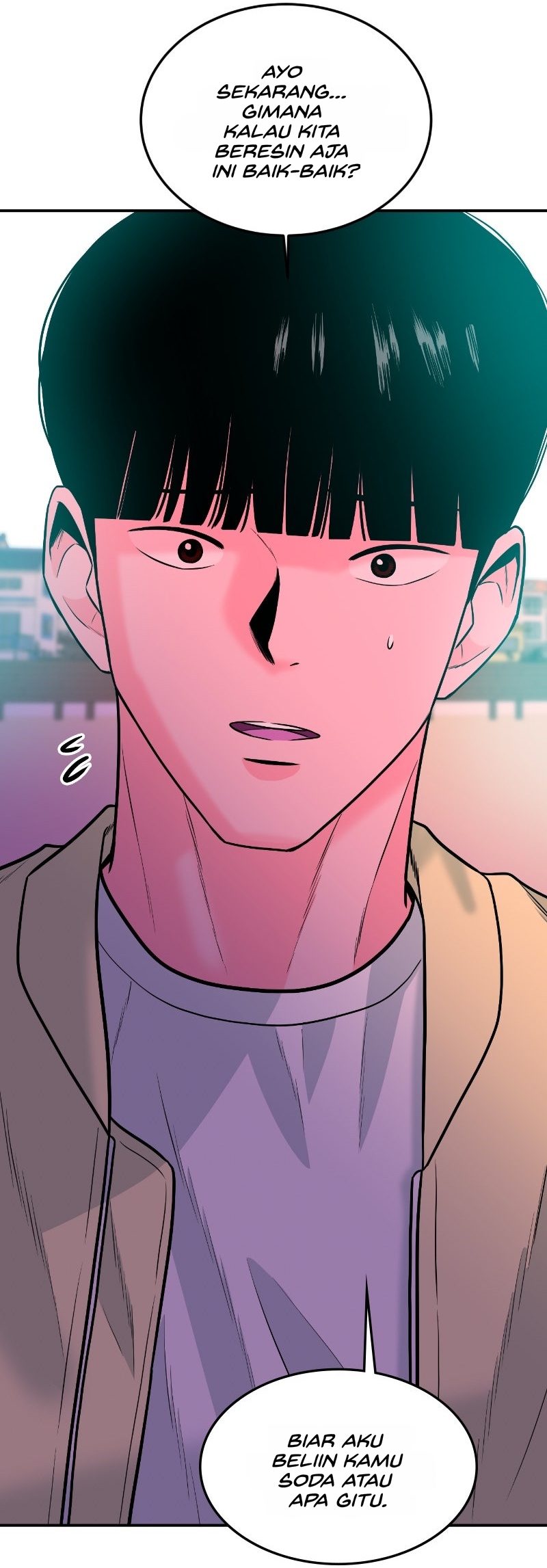 Student Jo-Eun chapter 41-AI halaman 78