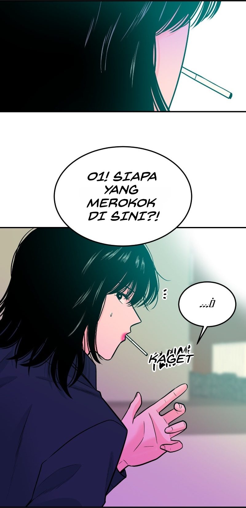 Student Jo-Eun chapter 41-AI halaman 80