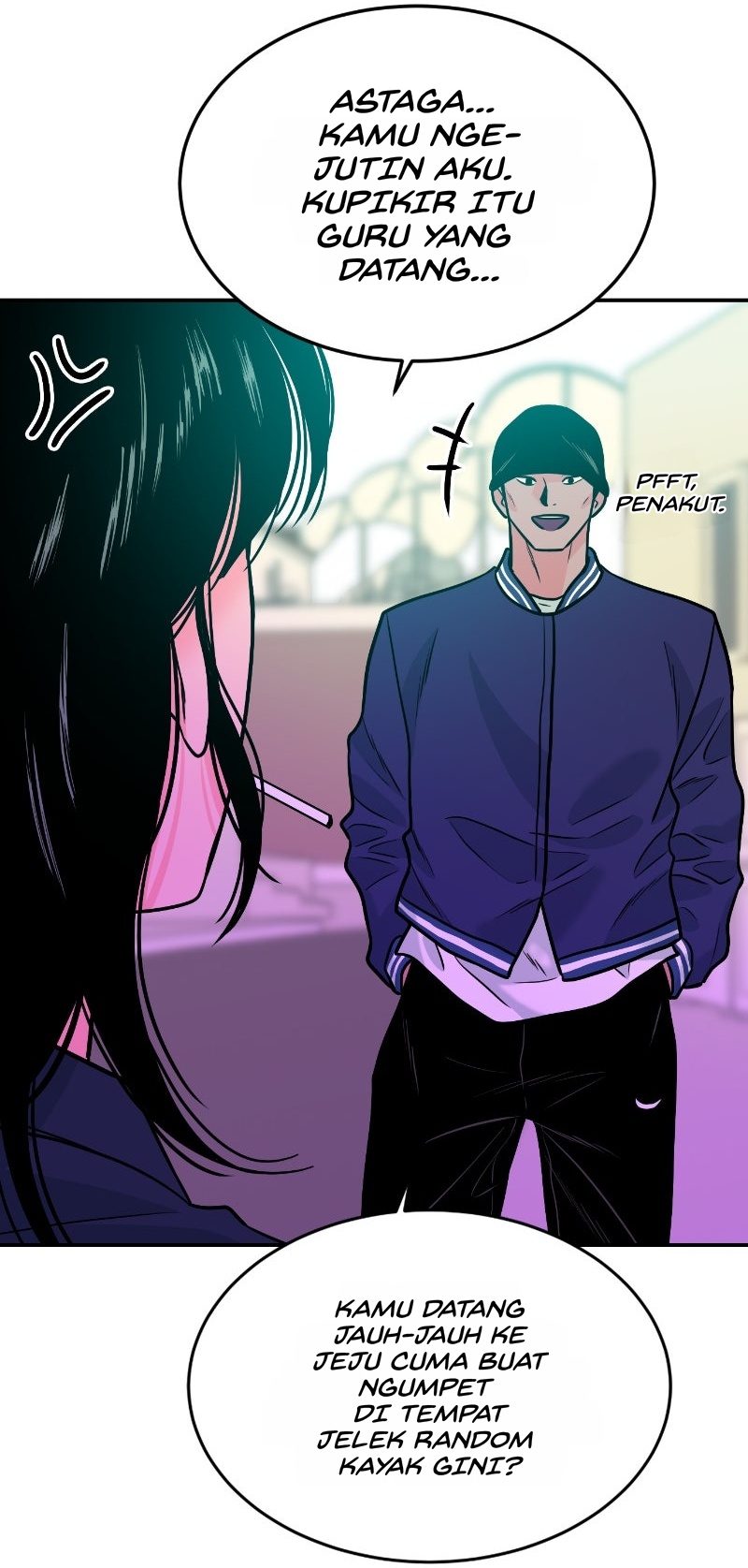 Student Jo-Eun chapter 41-AI halaman 81