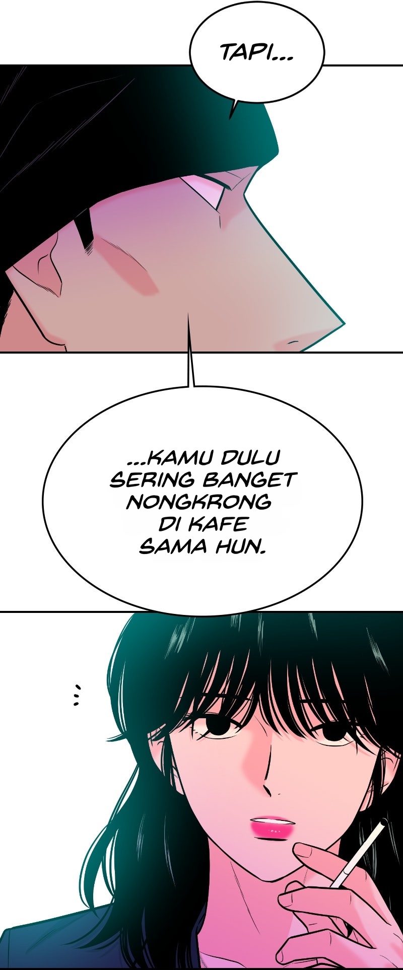 Student Jo-Eun chapter 41-AI halaman 83