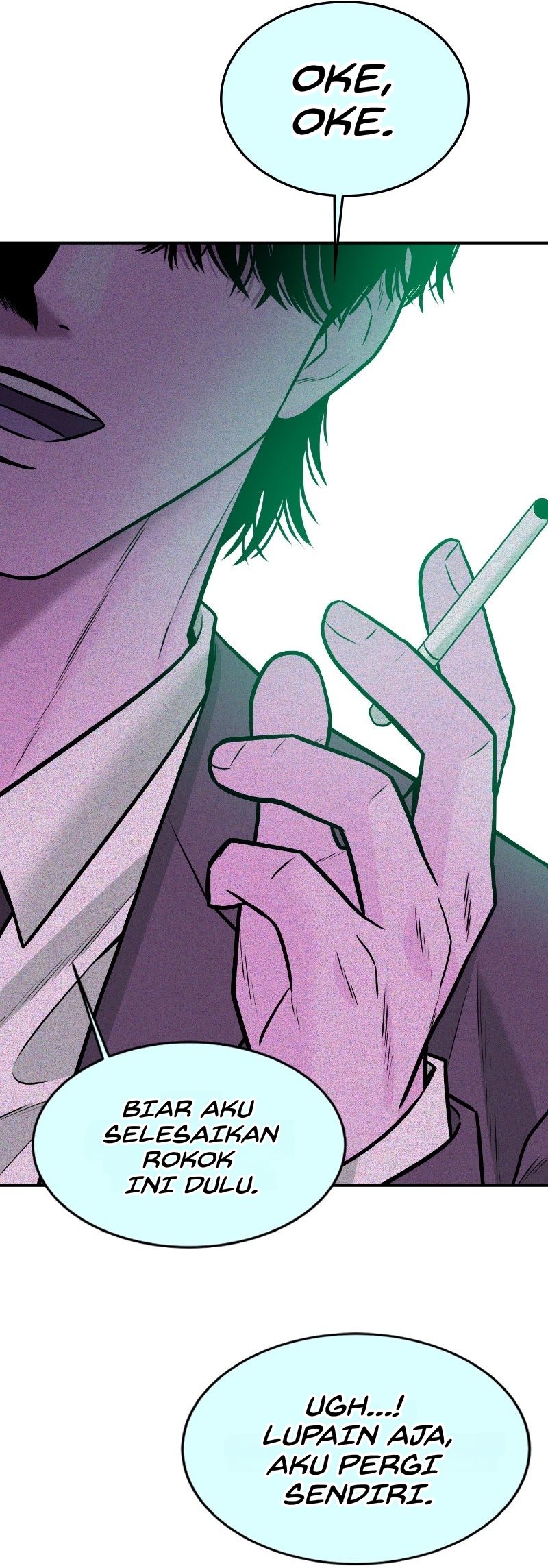 Student Jo-Eun chapter 41-AI halaman 85
