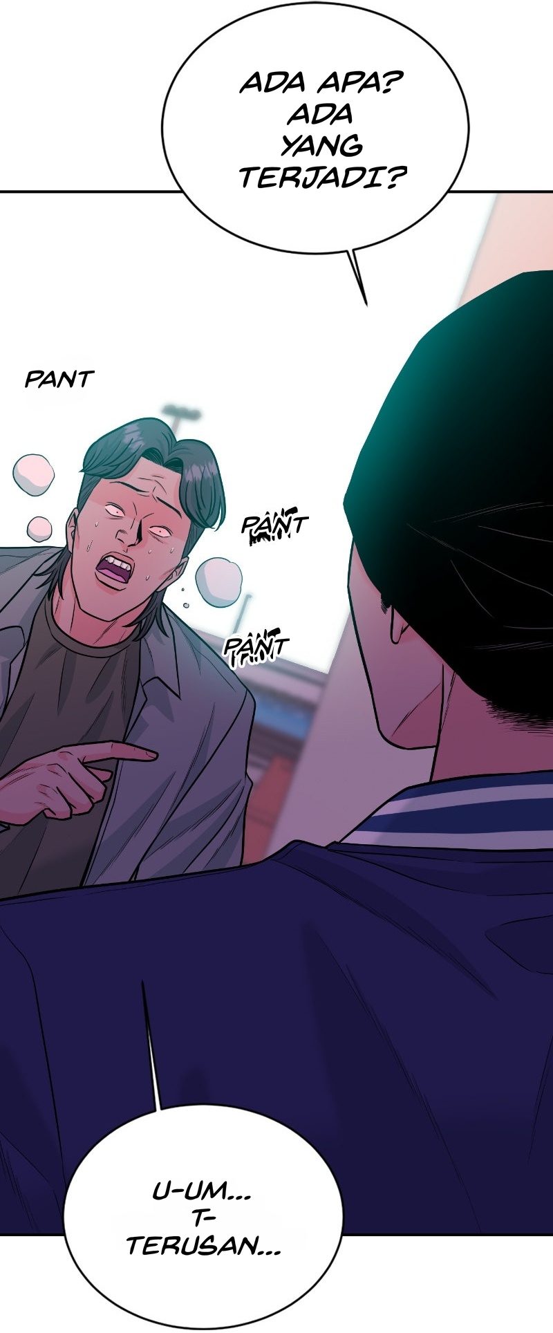 Student Jo-Eun chapter 41-AI halaman 88