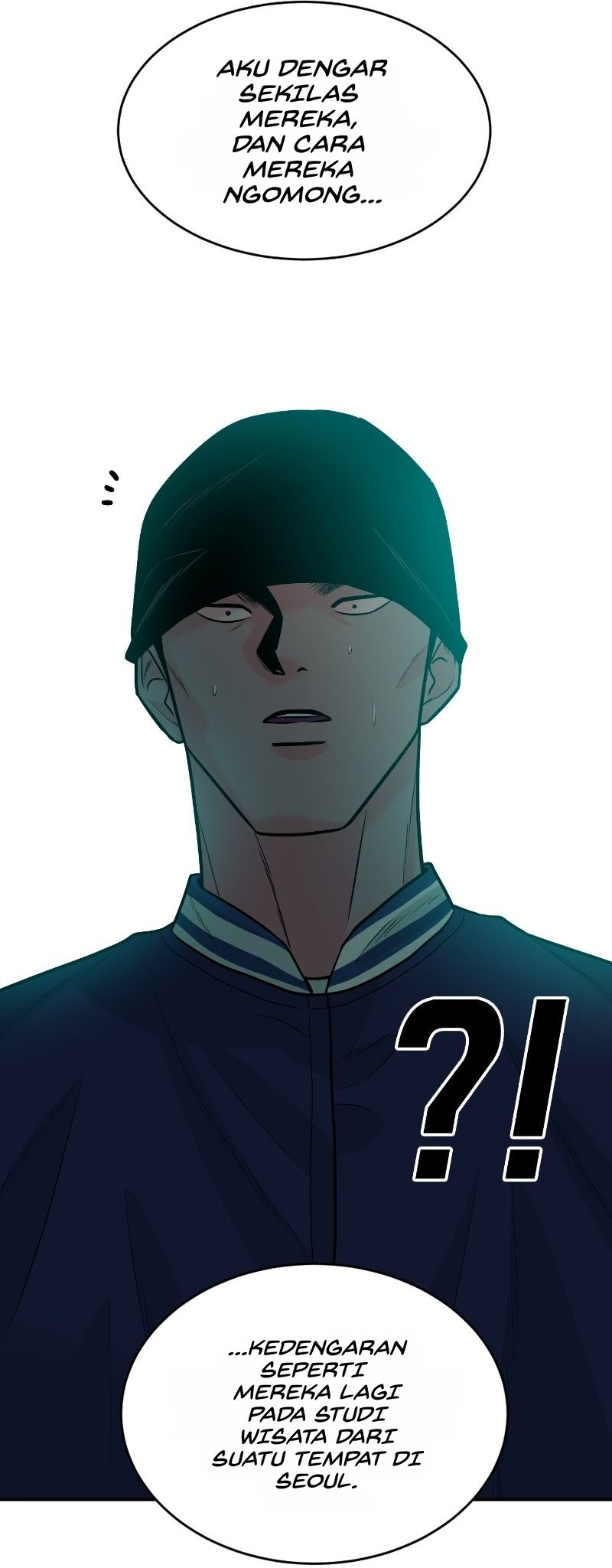 Student Jo-Eun chapter 42-AI halaman 14