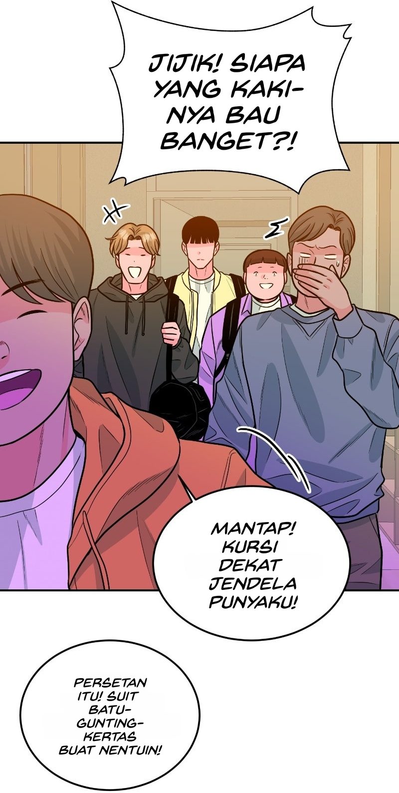 Student Jo-Eun chapter 42-AI halaman 18
