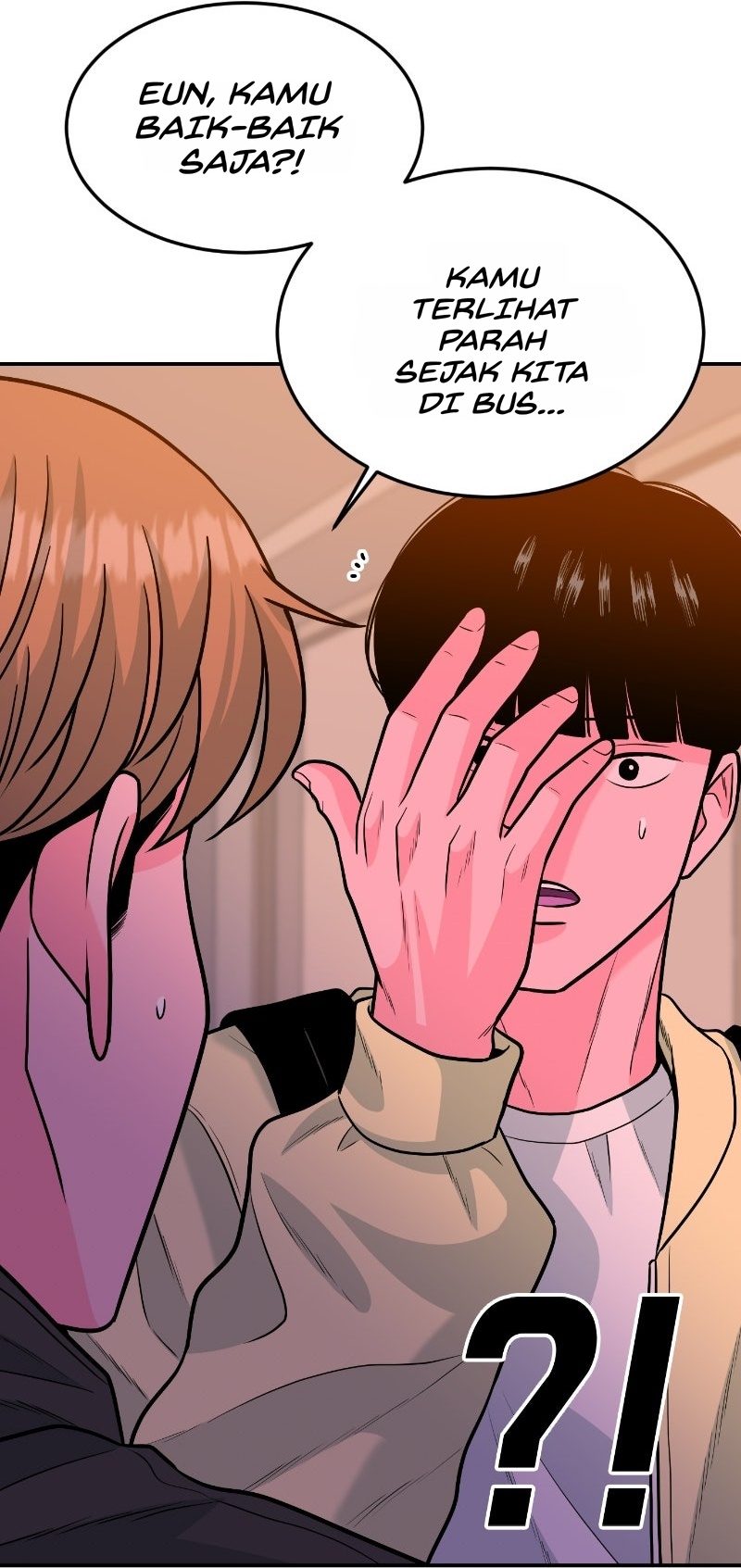 Student Jo-Eun chapter 42-AI halaman 20