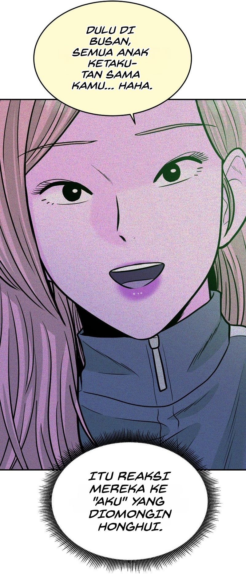 Student Jo-Eun chapter 42-AI halaman 34