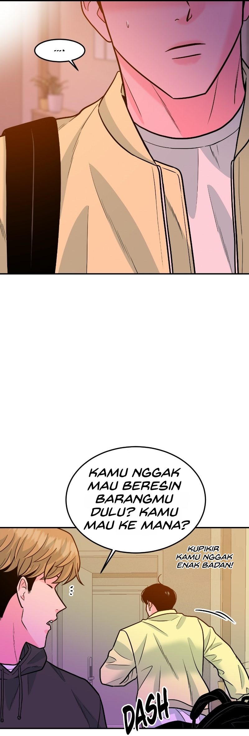 Student Jo-Eun chapter 42-AI halaman 35