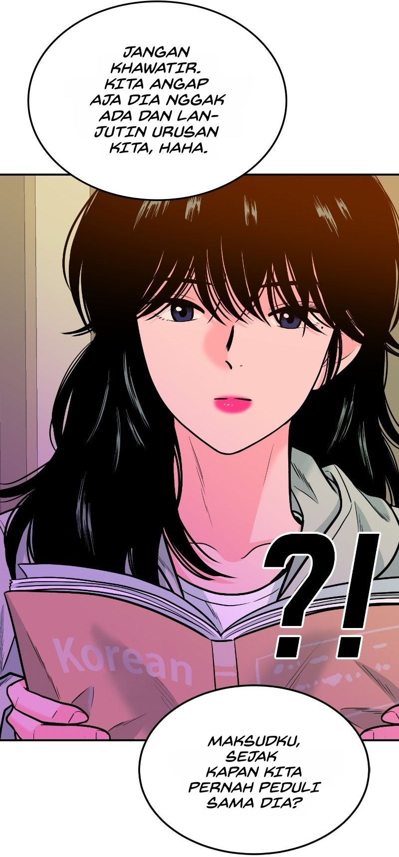 Student Jo-Eun chapter 42-AI halaman 38