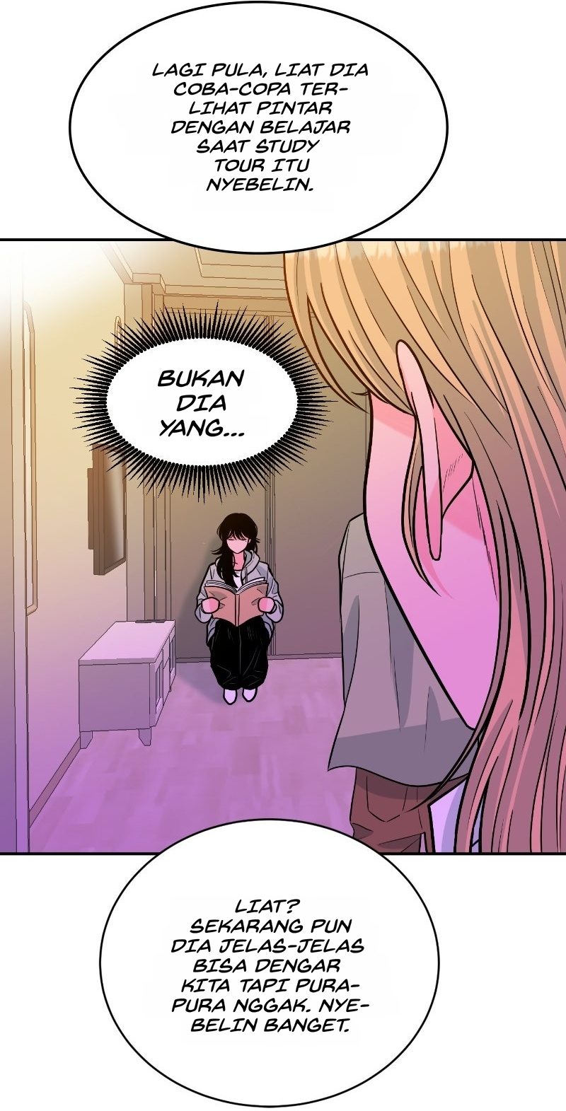 Student Jo-Eun chapter 42-AI halaman 40