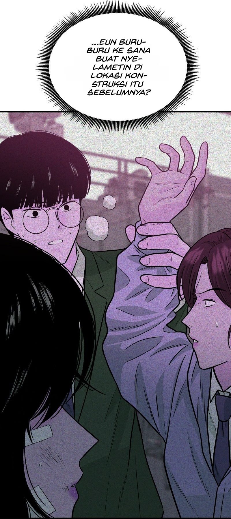 Student Jo-Eun chapter 42-AI halaman 41