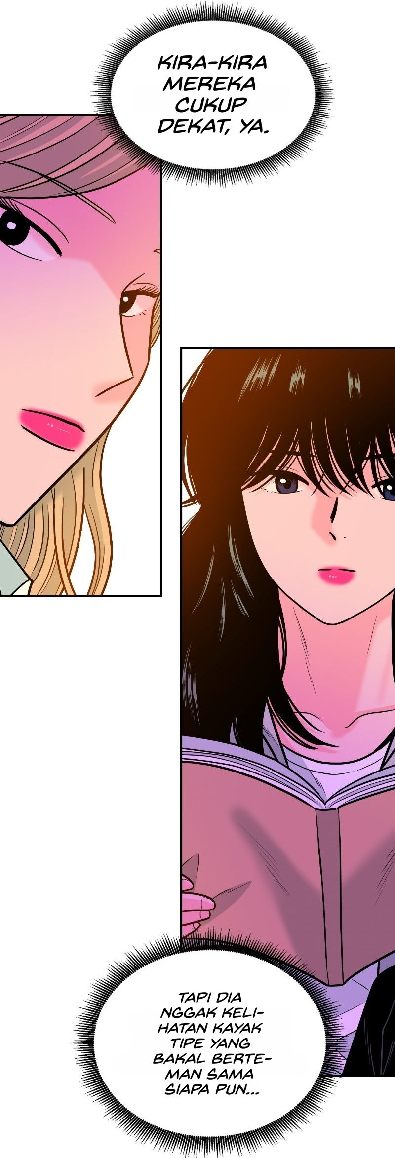 Student Jo-Eun chapter 42-AI halaman 42