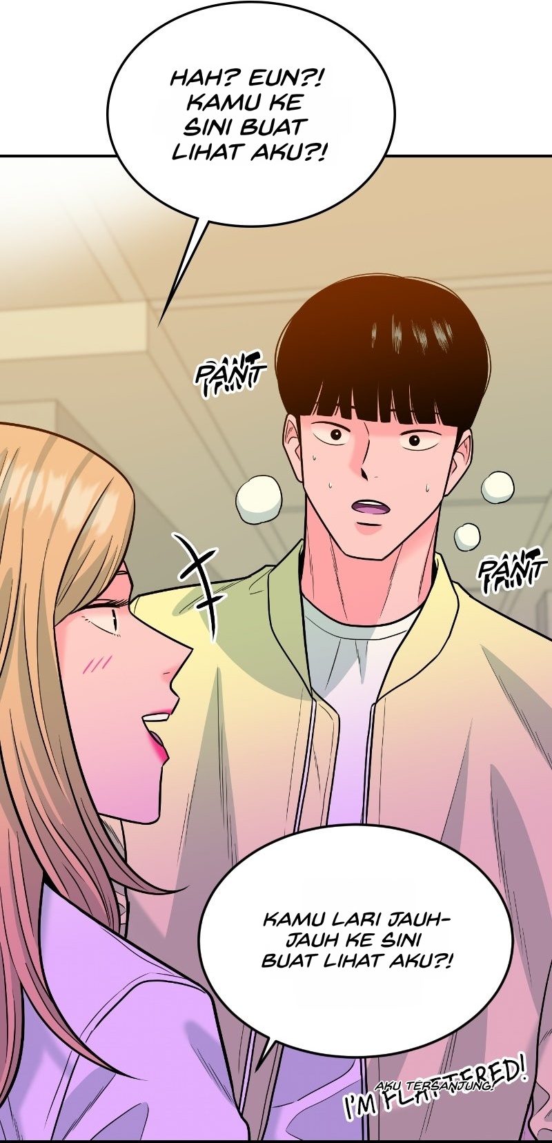 Student Jo-Eun chapter 42-AI halaman 44
