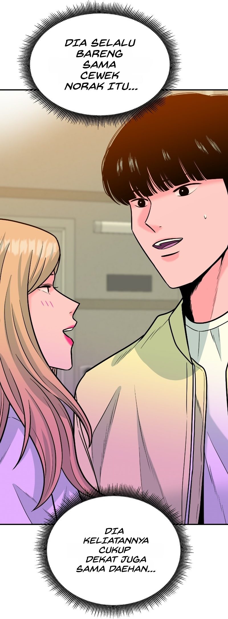 Student Jo-Eun chapter 42-AI halaman 47
