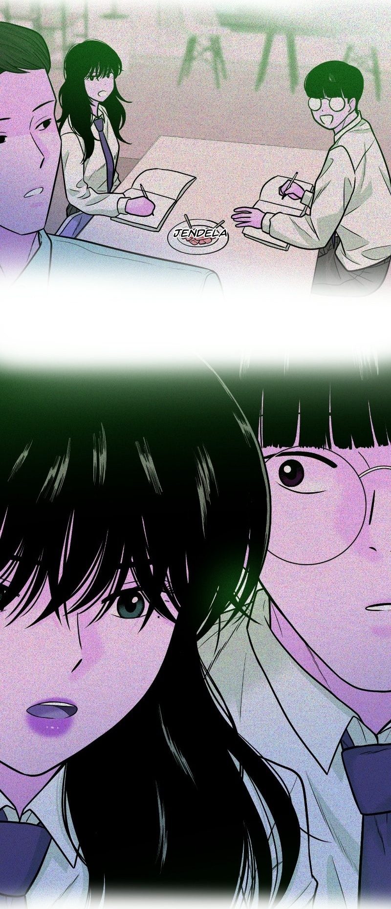 Student Jo-Eun chapter 42-AI halaman 50