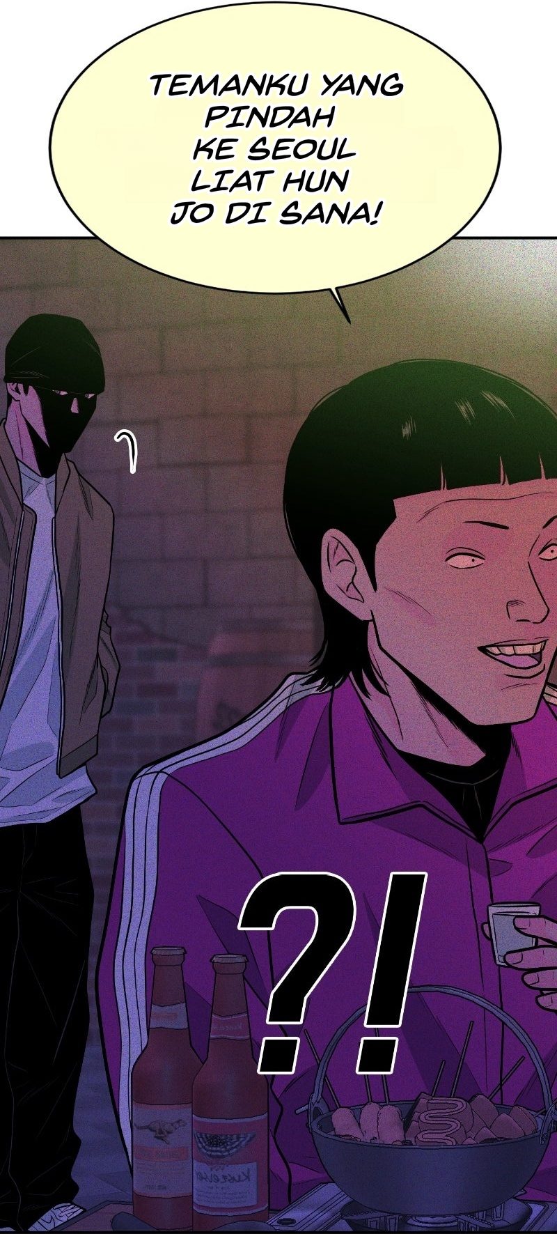 Student Jo-Eun chapter 42-AI halaman 73