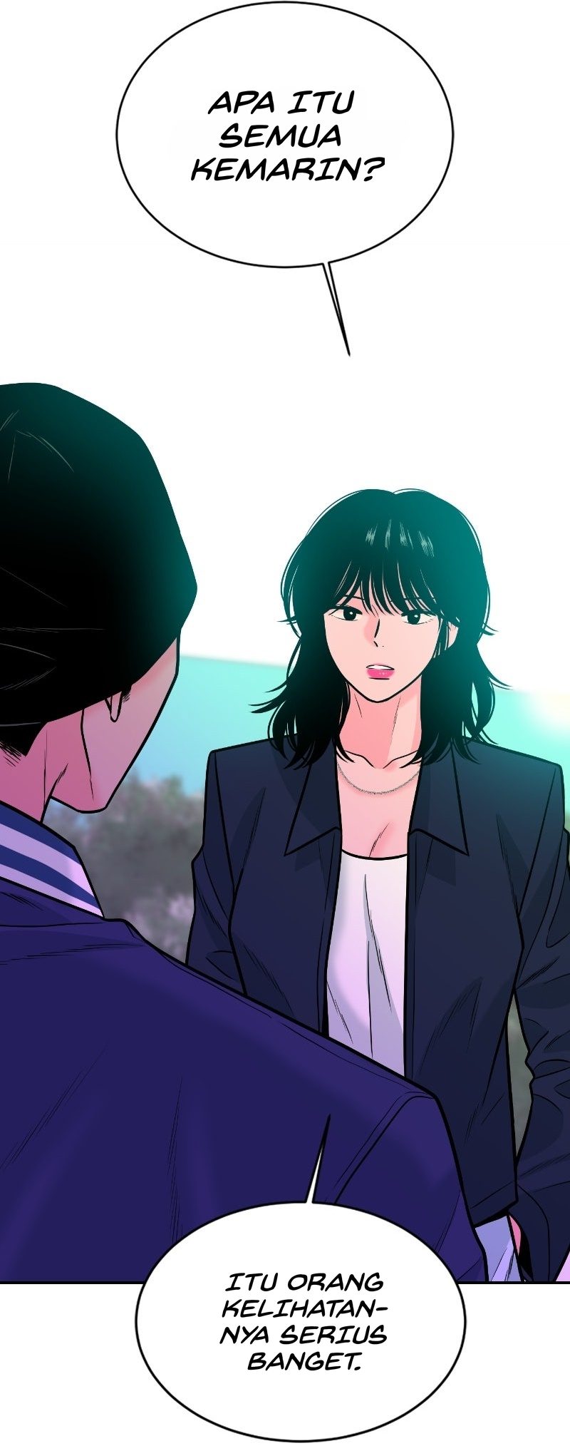 Student Jo-Eun chapter 42-AI halaman 86
