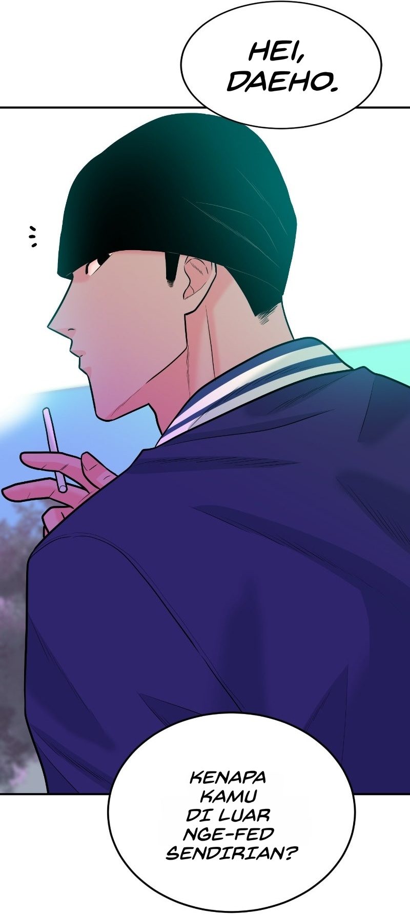 Student Jo-Eun chapter 43-AI halaman 15