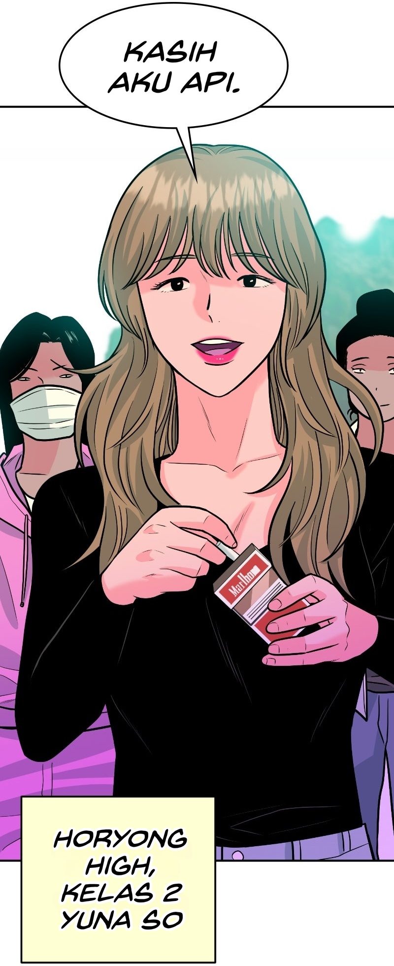 Student Jo-Eun chapter 43-AI halaman 16