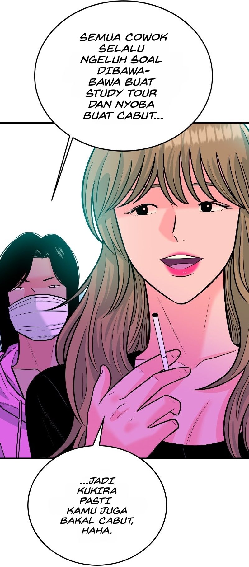 Student Jo-Eun chapter 43-AI halaman 19