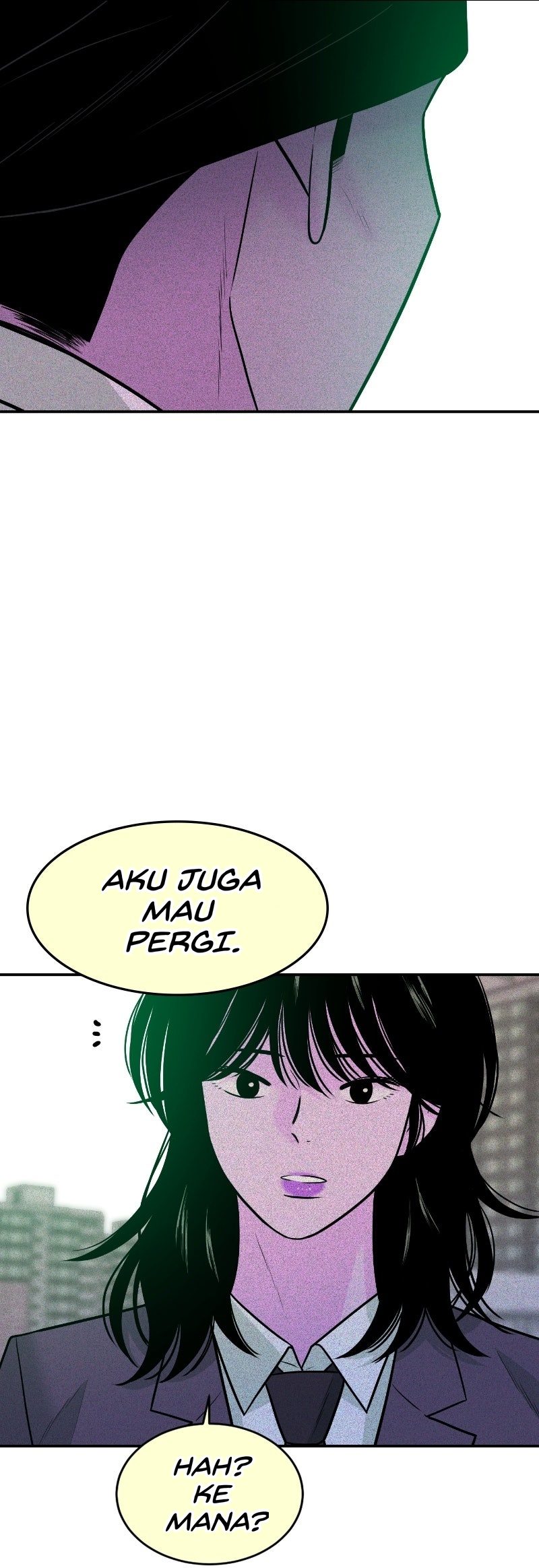Student Jo-Eun chapter 43-AI halaman 32