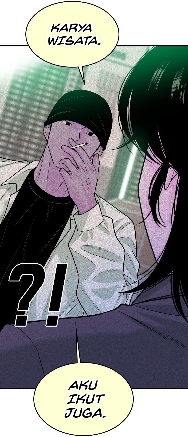 Student Jo-Eun chapter 43-AI halaman 33