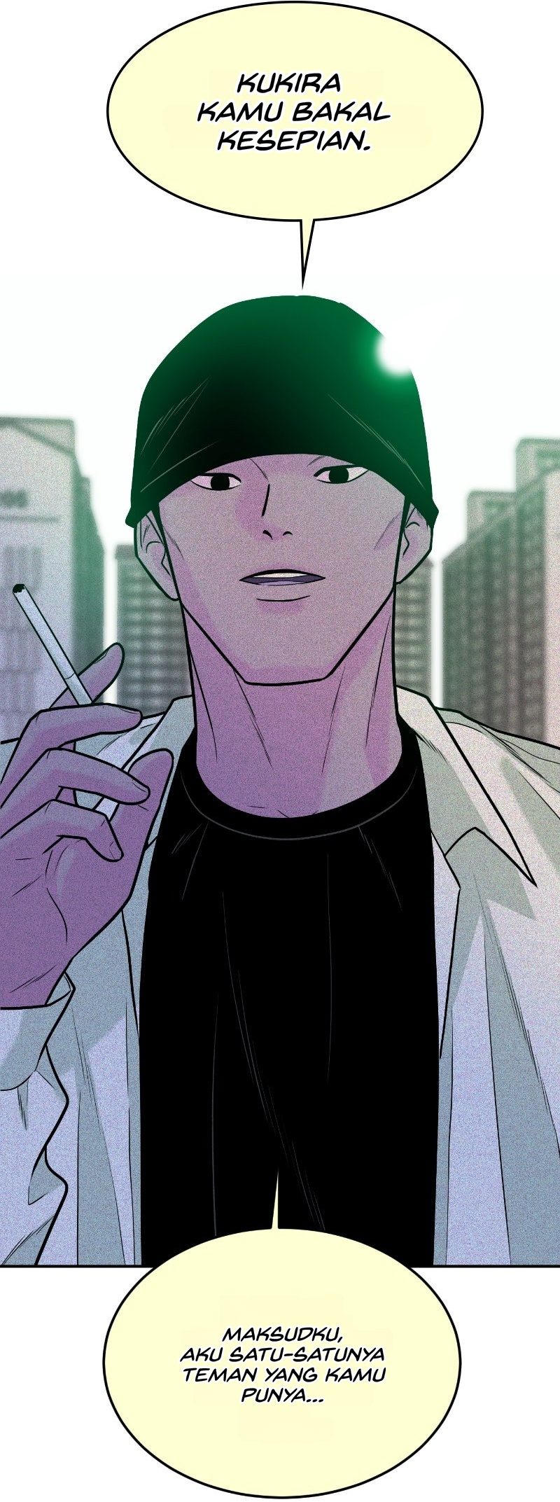 Student Jo-Eun chapter 43-AI halaman 35