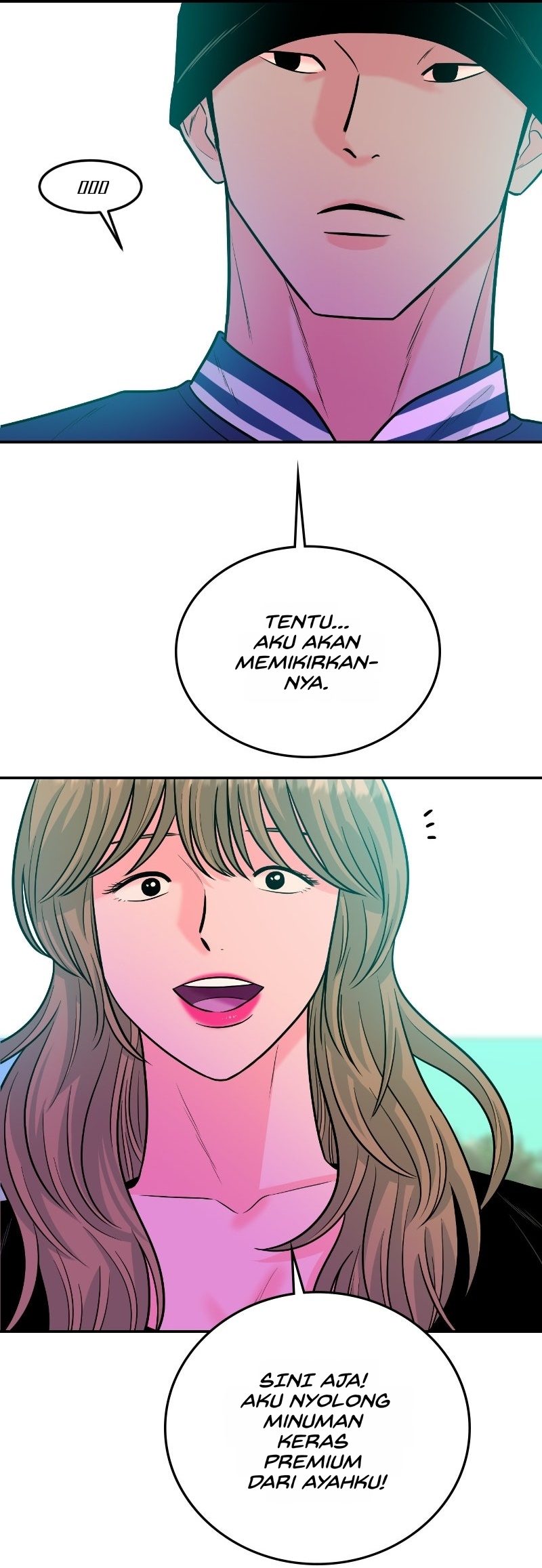 Student Jo-Eun chapter 43-AI halaman 39
