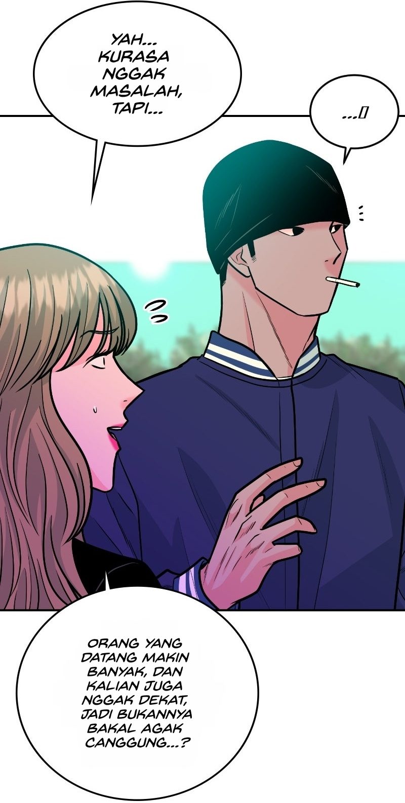 Student Jo-Eun chapter 43-AI halaman 42