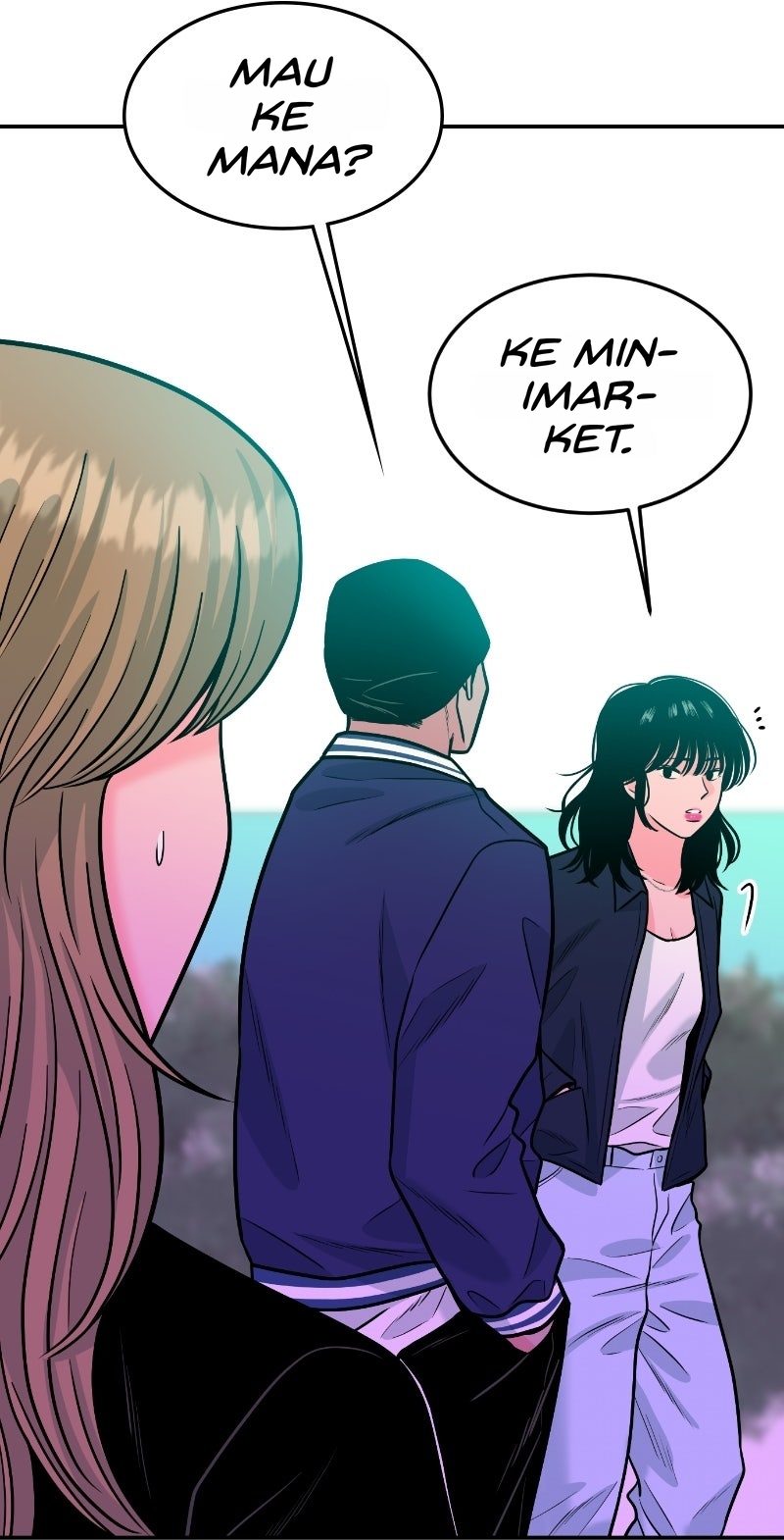 Student Jo-Eun chapter 43-AI halaman 44