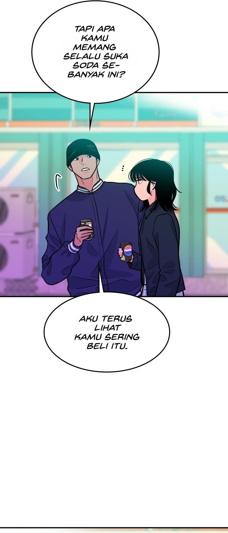 Student Jo-Eun chapter 43-AI halaman 49