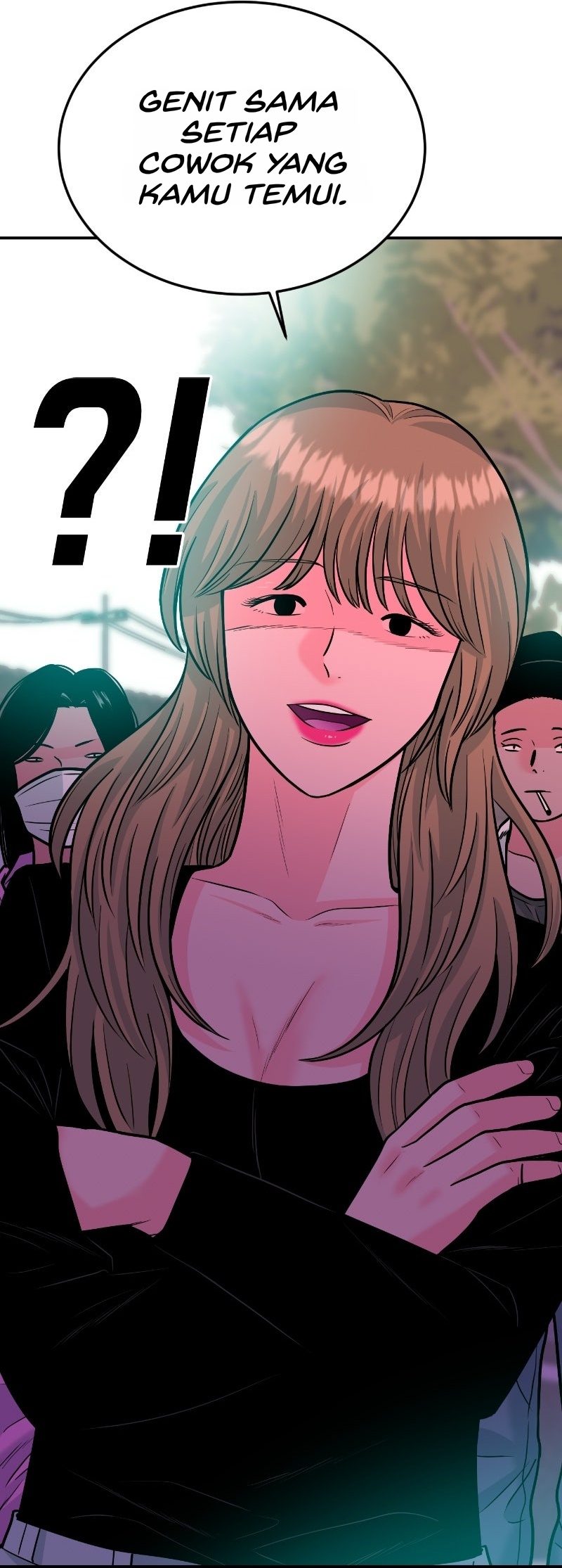 Student Jo-Eun chapter 43-AI halaman 64