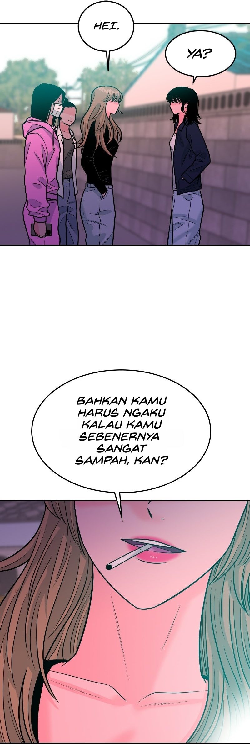 Student Jo-Eun chapter 43-AI halaman 71