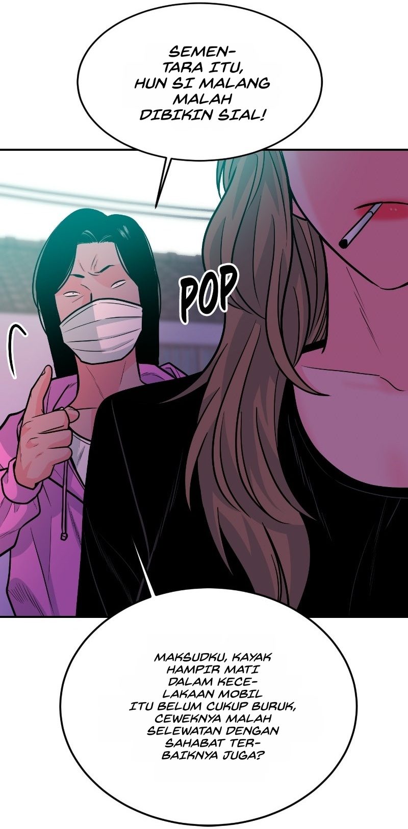 Student Jo-Eun chapter 43-AI halaman 76