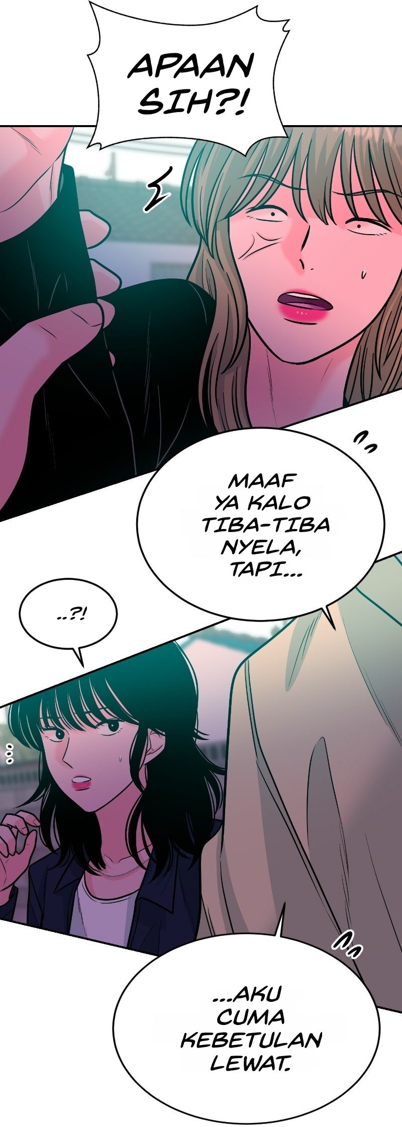 Student Jo-Eun chapter 43-AI halaman 84