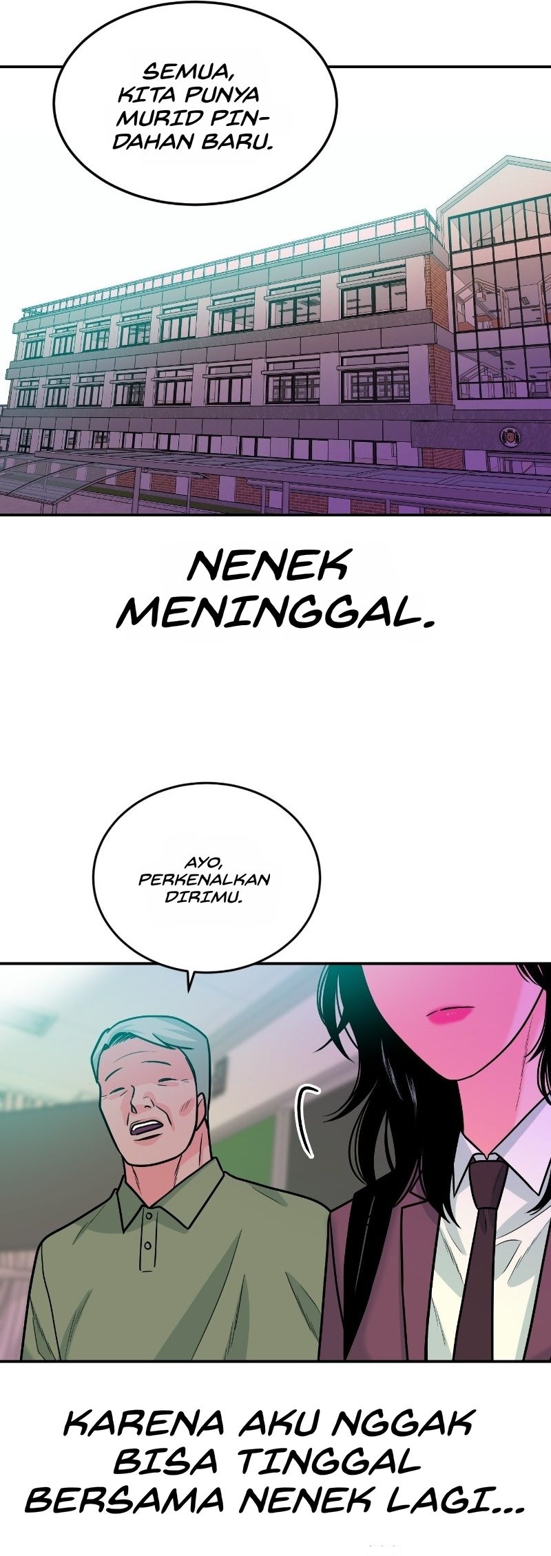 Student Jo-Eun chapter 44-AI halaman 11