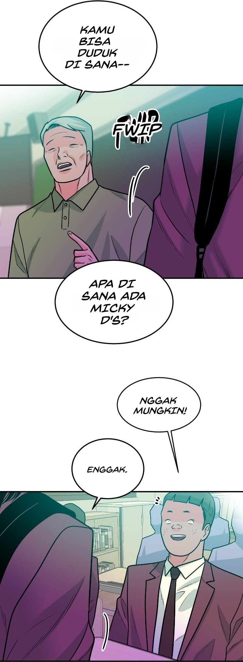 Student Jo-Eun chapter 44-AI halaman 16