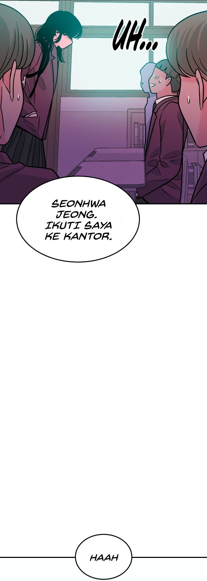 Student Jo-Eun chapter 44-AI halaman 20