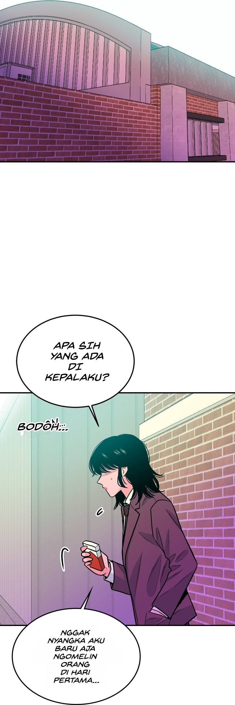 Student Jo-Eun chapter 44-AI halaman 21