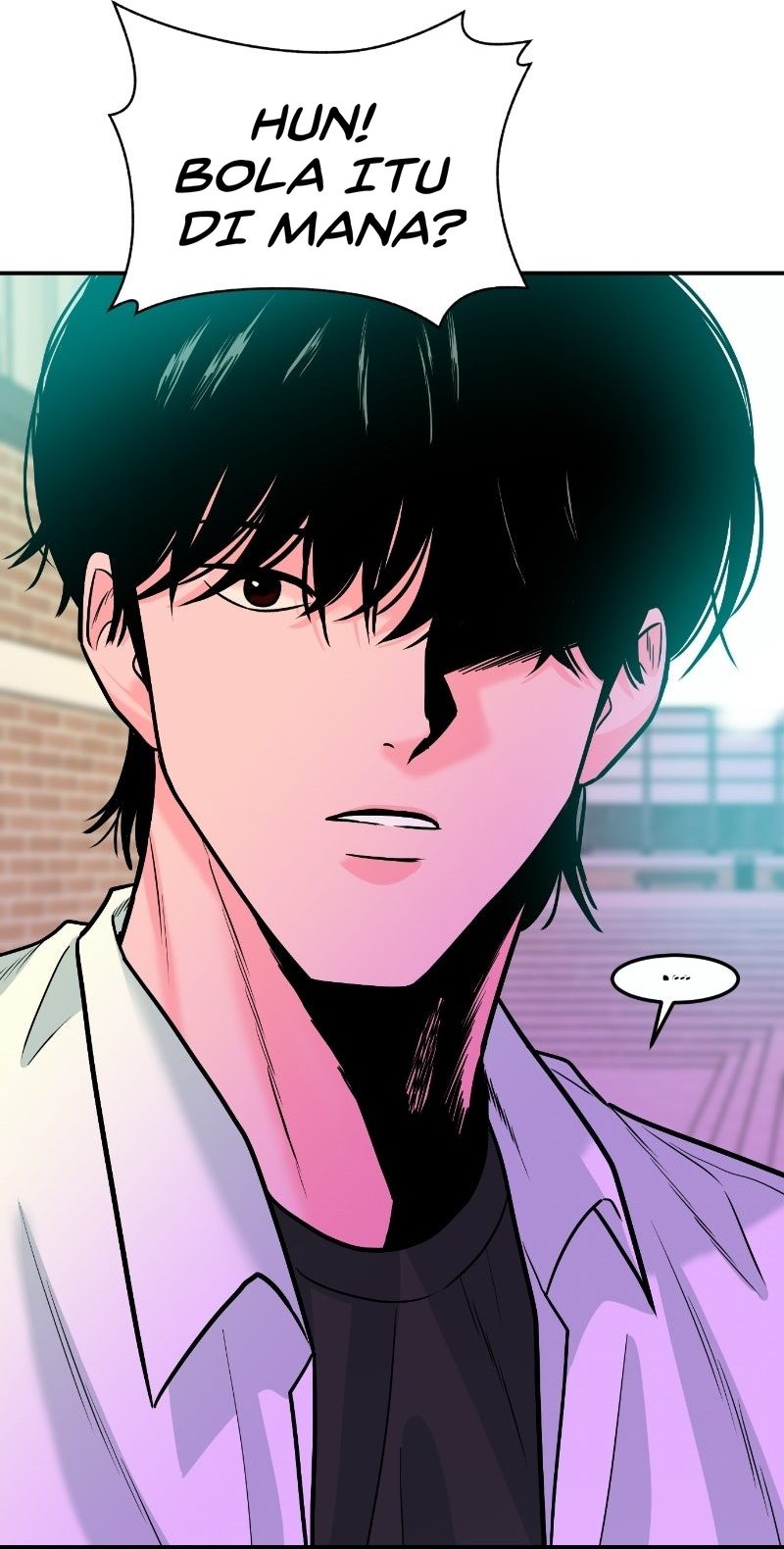 Student Jo-Eun chapter 44-AI halaman 30