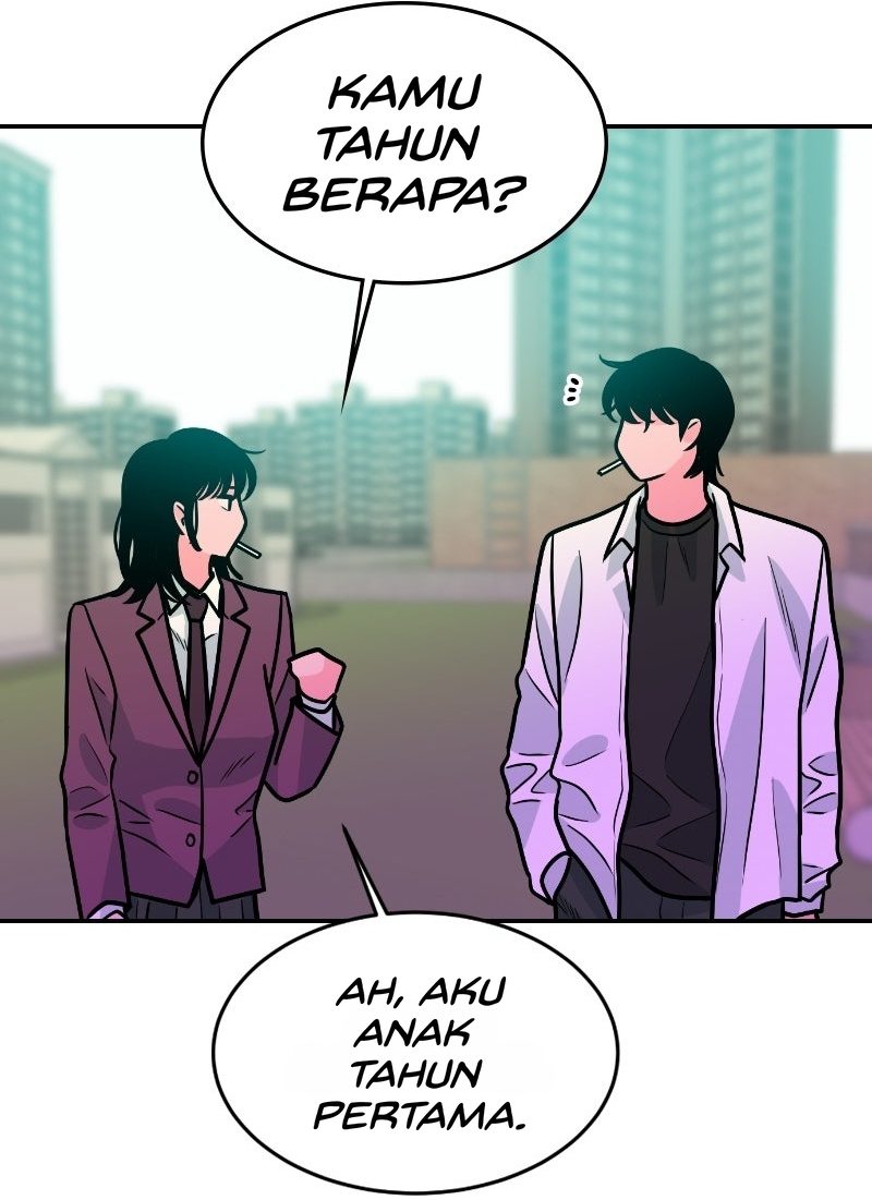 Student Jo-Eun chapter 44-AI halaman 40