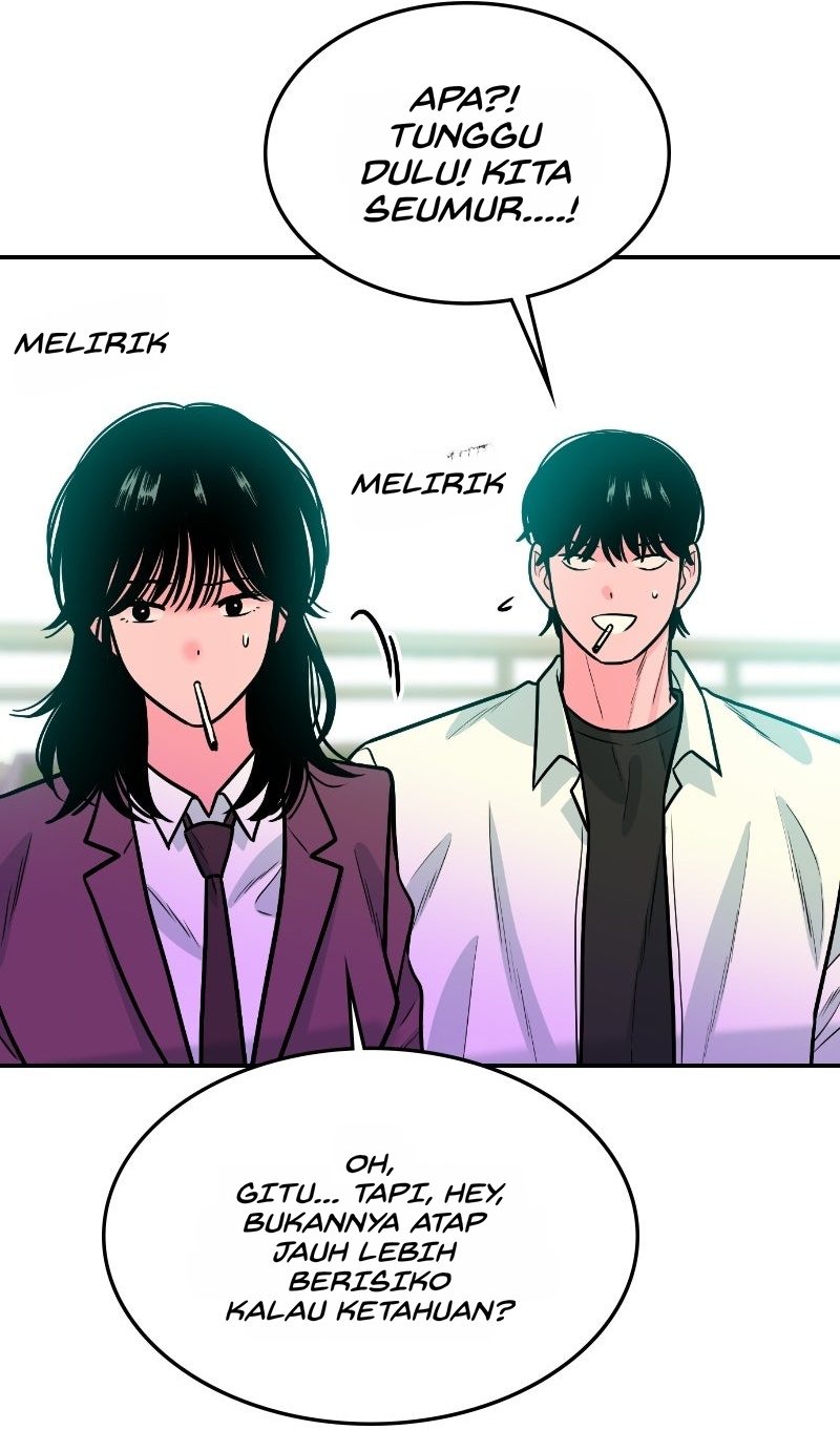 Student Jo-Eun chapter 44-AI halaman 41