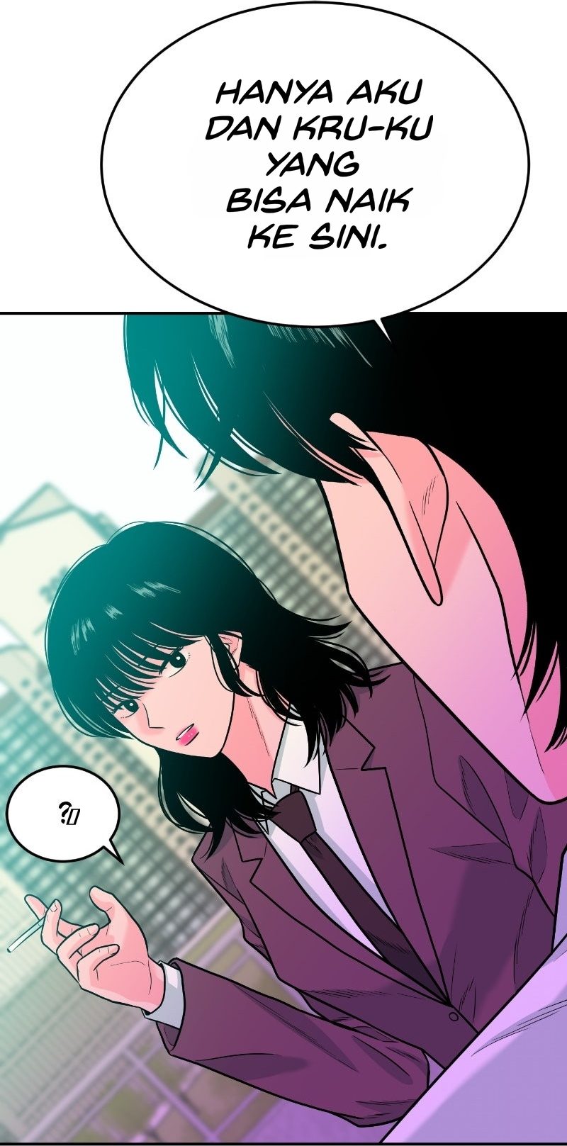 Student Jo-Eun chapter 44-AI halaman 43