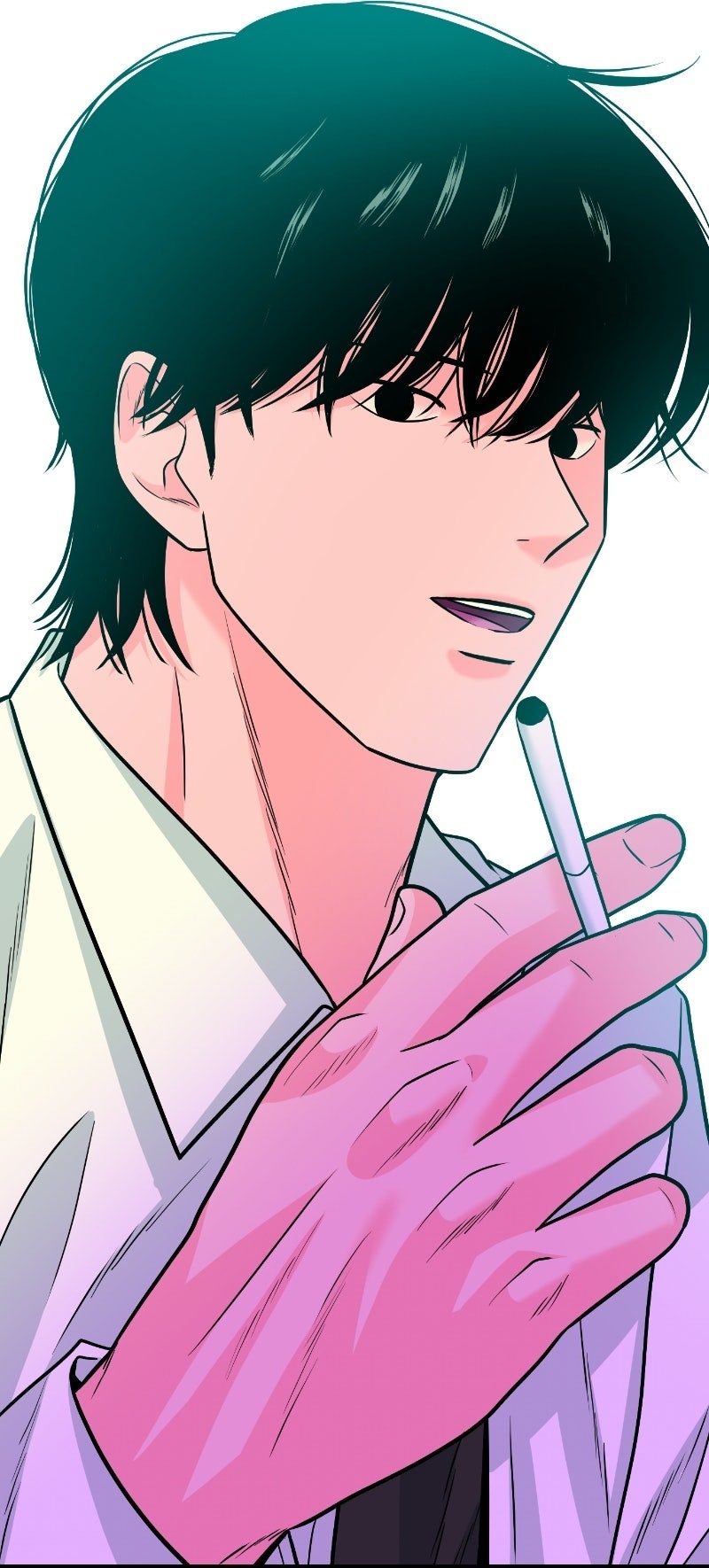Student Jo-Eun chapter 44-AI halaman 47