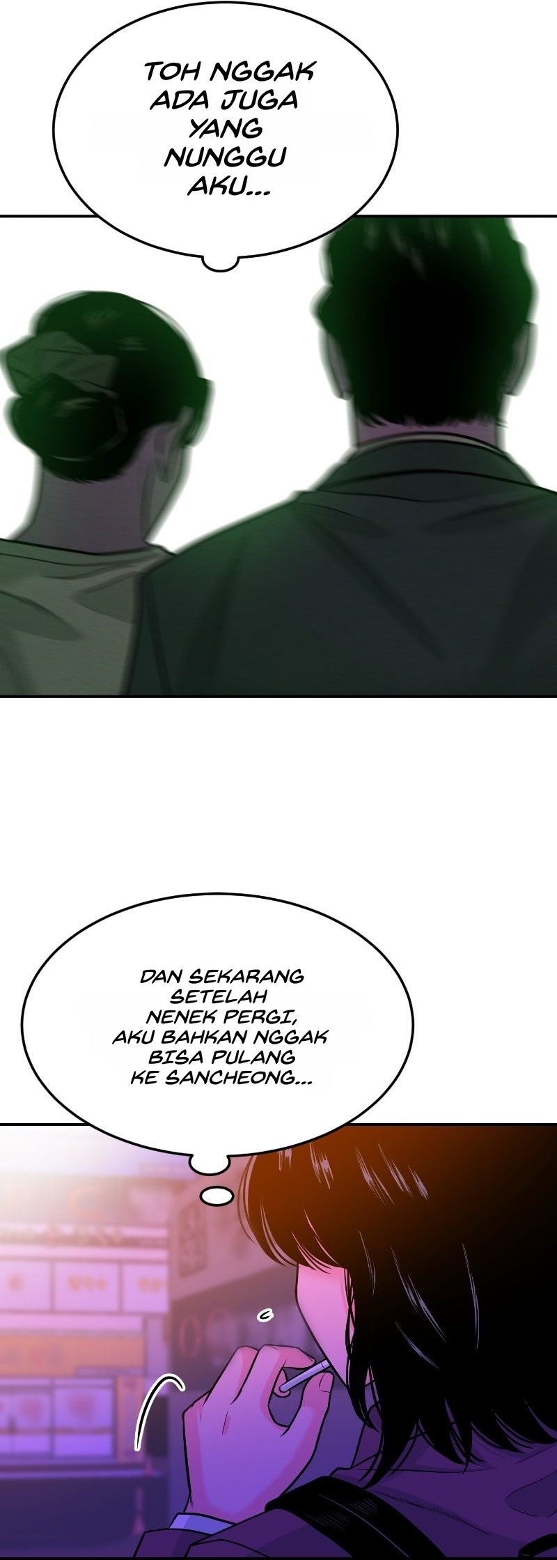 Student Jo-Eun chapter 44-AI halaman 51