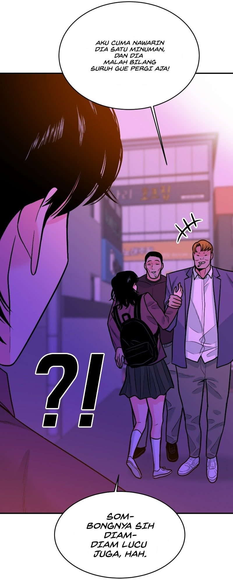 Student Jo-Eun chapter 44-AI halaman 59