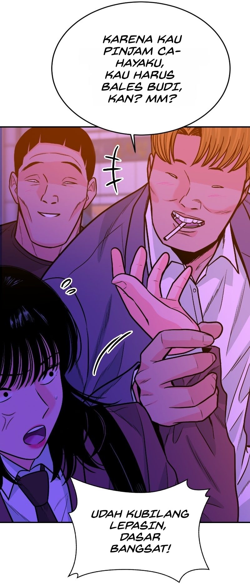 Student Jo-Eun chapter 44-AI halaman 60