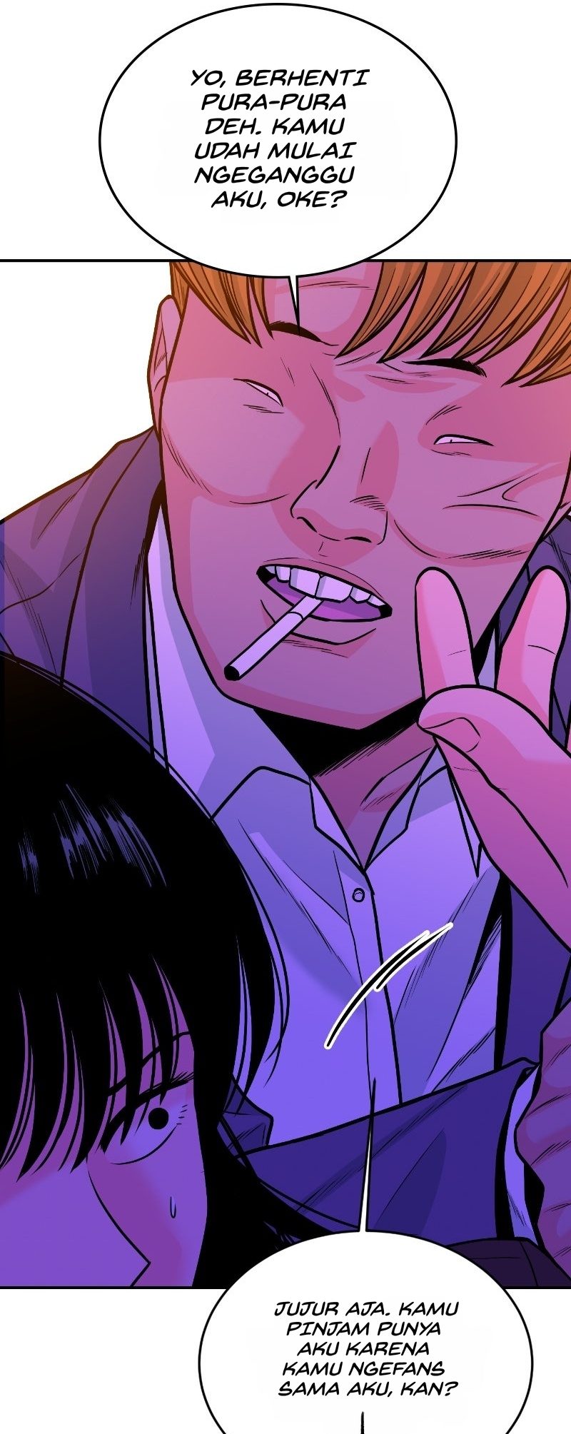 Student Jo-Eun chapter 44-AI halaman 63