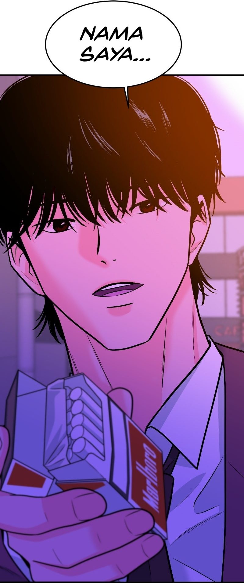 Student Jo-Eun chapter 44-AI halaman 76